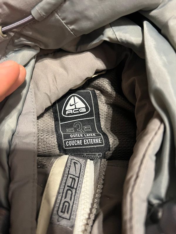 Nike ACG jacket Nike Acg L vintage 2000 y2k Size US L / EU 52-54 / 3 - 6 Thumbnail
