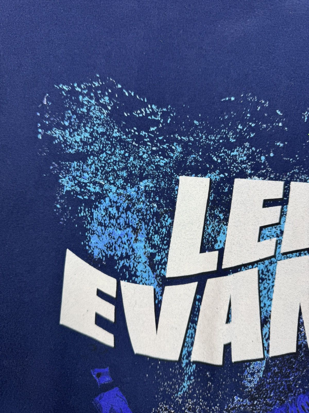Band Tees Lee Evans Uk Tour 2008 T-shirt Size US XL / EU 56 / 4 - 7 Thumbnail