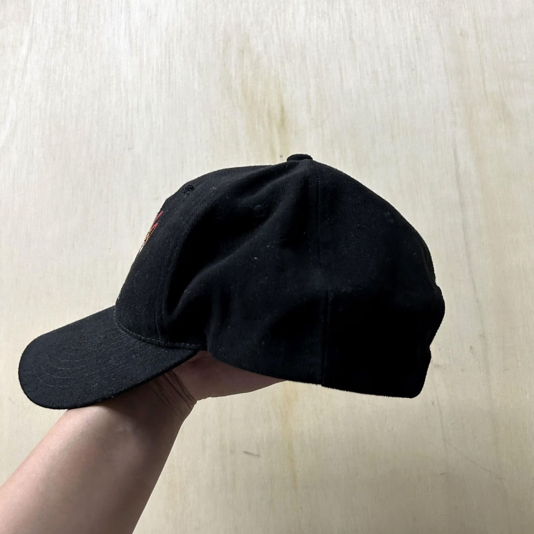 Vintage Sandia Casino Hat Cap Snap Back Mens One Size Black Albuquerque New Mexico X2K Y2K Sandia Casino Black Hat Cap Mens One Size Snapback Albuquerque NM Size ONE SIZE - 5 Thumbnail