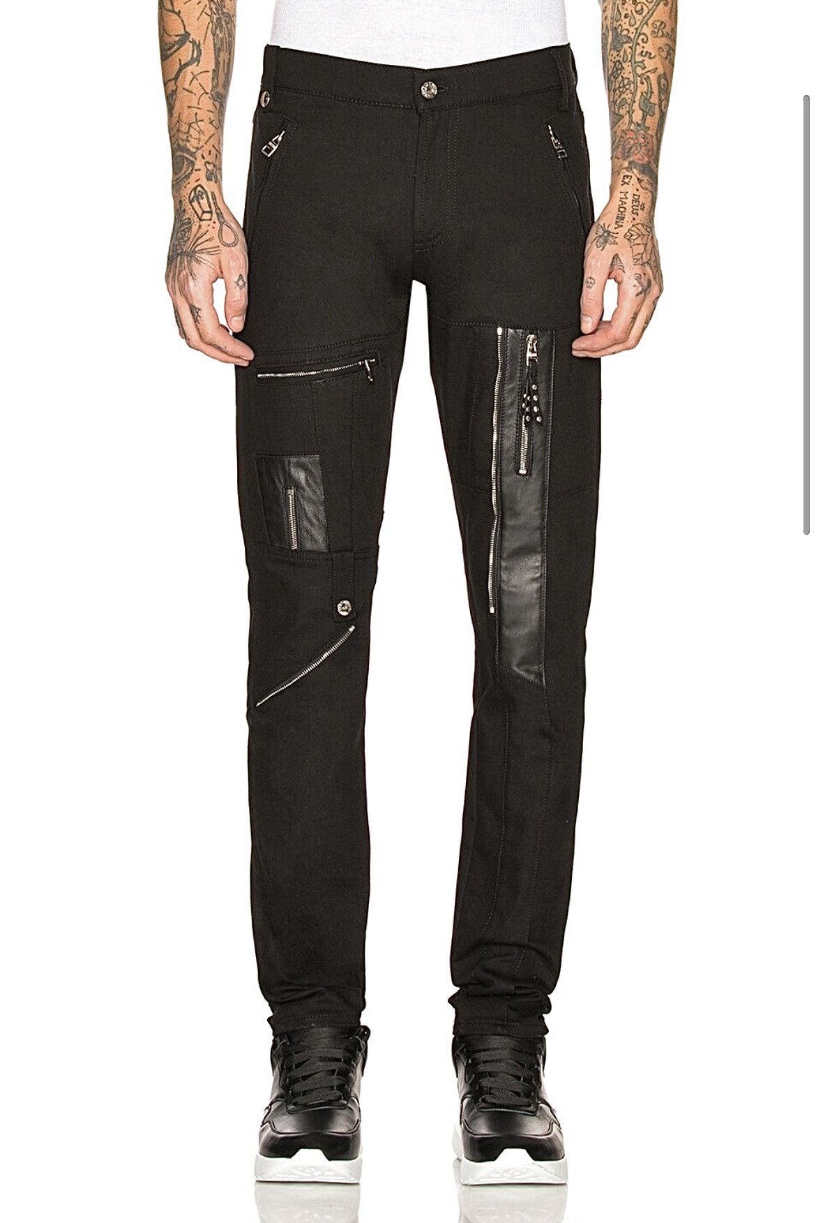 Alexander McQueen SOLD!!! Alexander McQueen Jeans Size US 28 / EU 44 - 1 Thumbnail