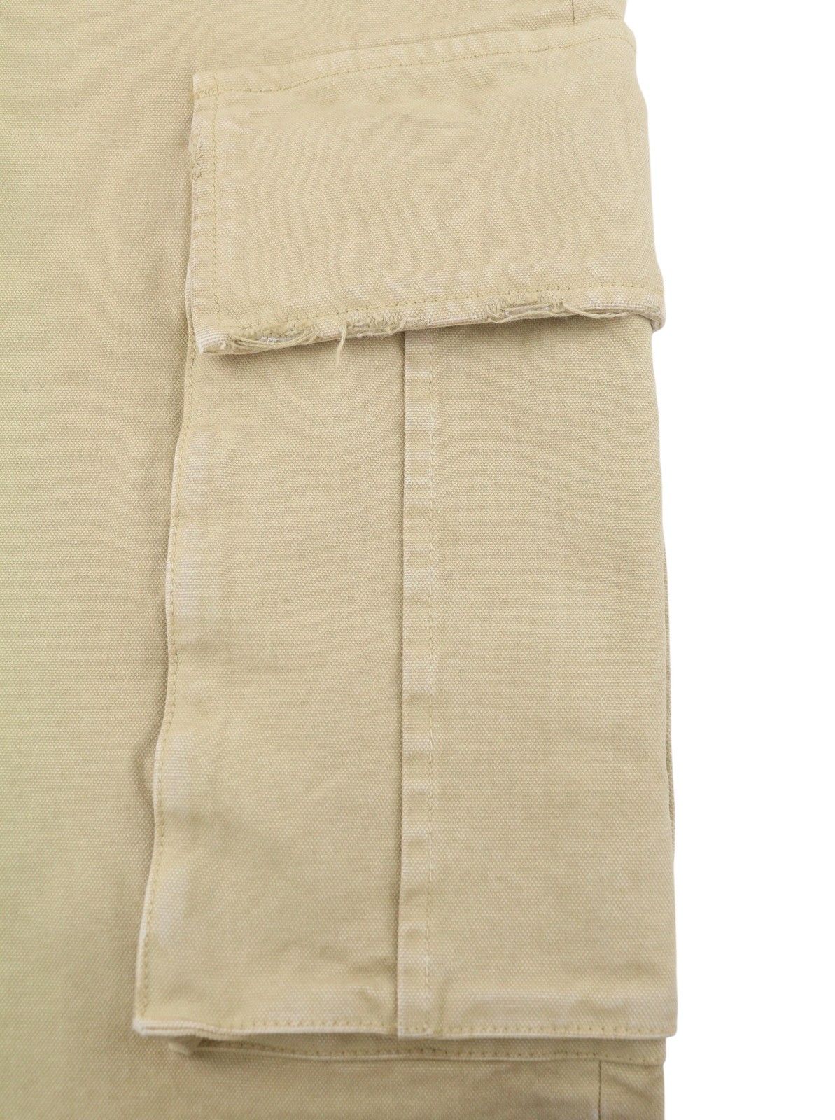 Other CARGO W36 Light Brown Distress Zip Pockets 87849 Size US 36 / EU 52 - 10 Thumbnail