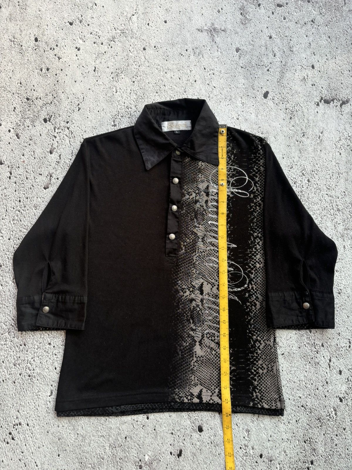 Tornado Mart Y2k Growth Ifsixwasnine Tornado style Shirt Size US M / EU 48-50 / 2 - 11 Thumbnail