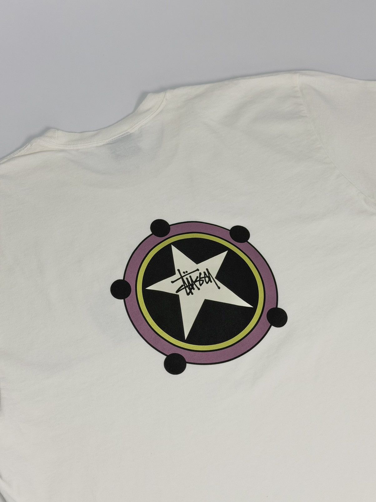 Stussy 🎖️Stussy Ranger Tee Size US XL / EU 56 / 4 - 1 Thumbnail