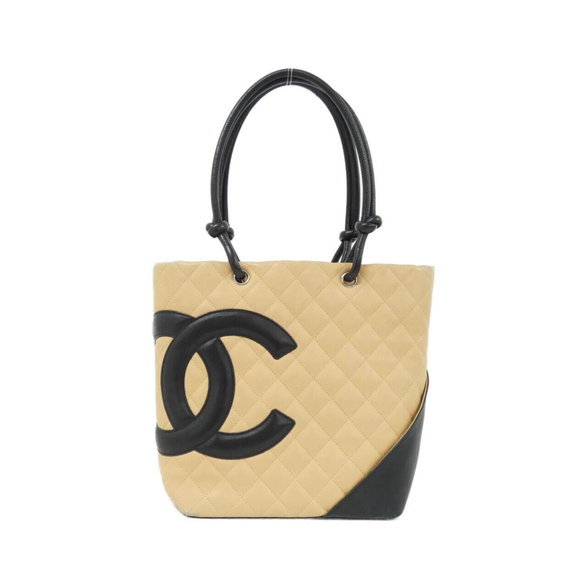 Chanel Chanel Cambon Line 25167 Handbag Size ONE SIZE - 1 Thumbnail