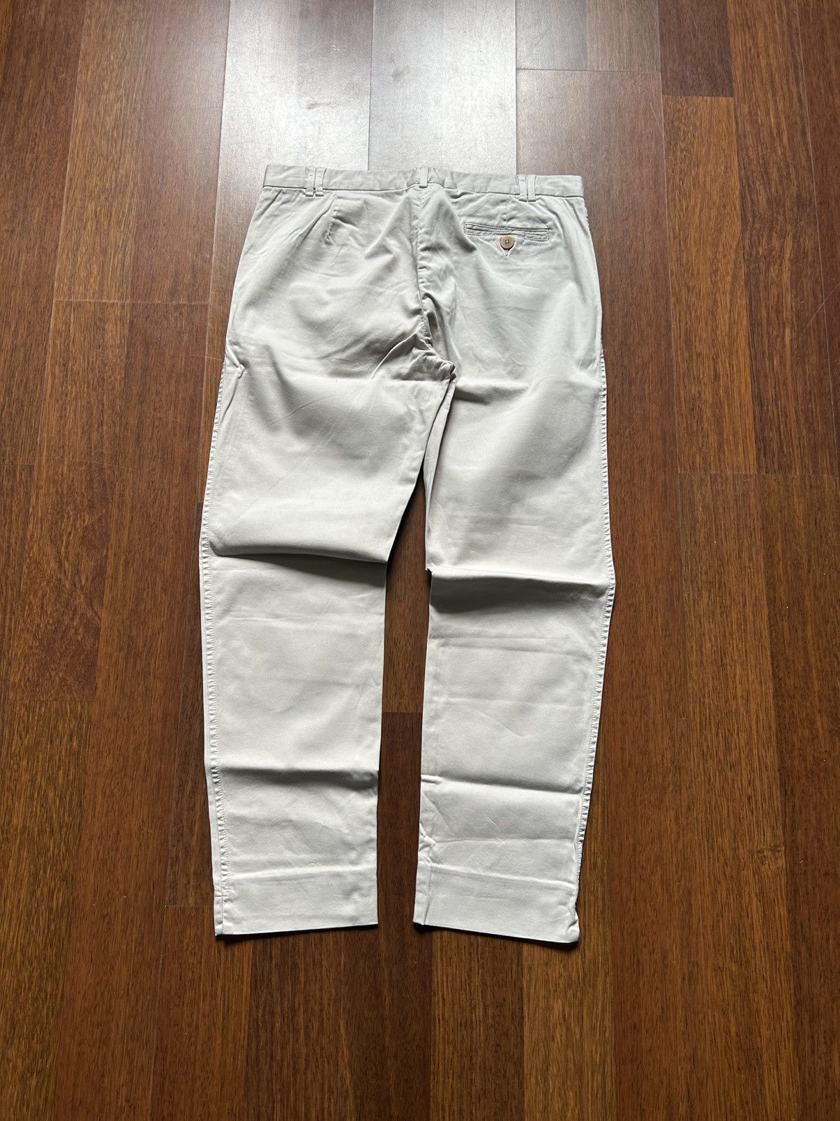 Fabiana Filippi Fabiana Filippi Solid Style Pants Italy Classic Women Size M Size 30" / US 8 / IT 44 - 8 Thumbnail