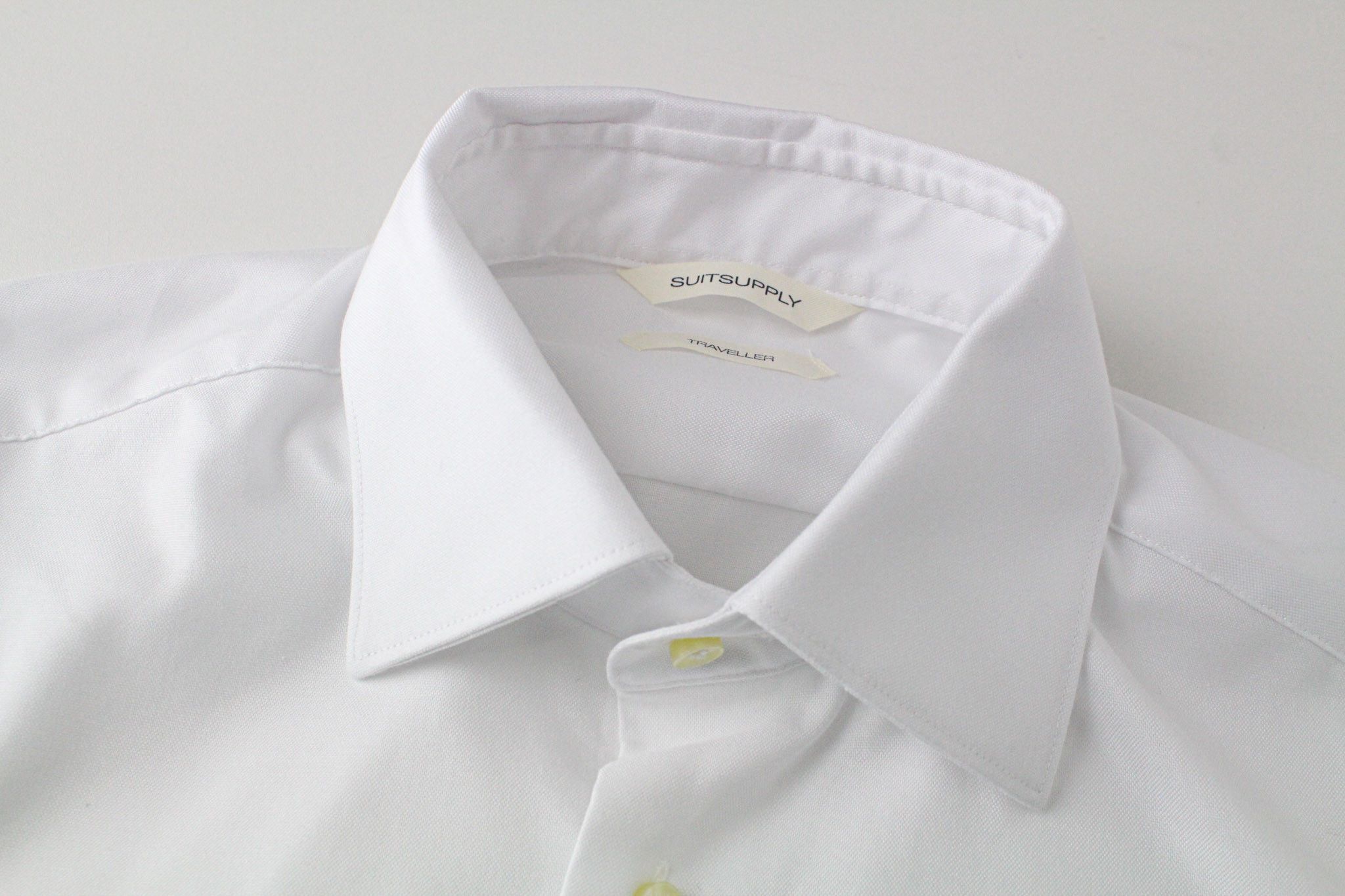 Suitsupply 39L Extra Slim Fit Cotton Formal 72752 Size 40R - 3 Thumbnail