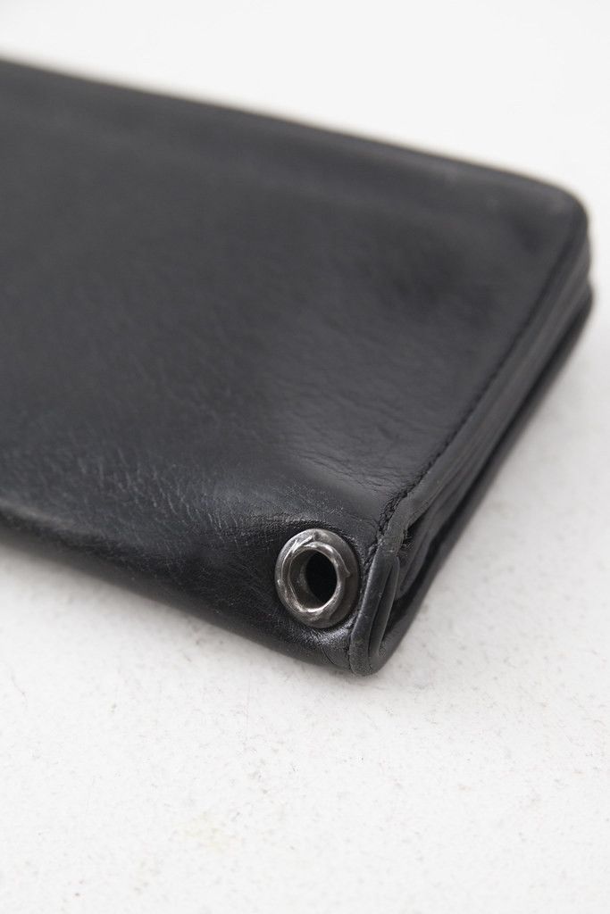 Chrome Hearts Chrome Hearts 1 zip leather wallet Size ONE SIZE - 4 Thumbnail