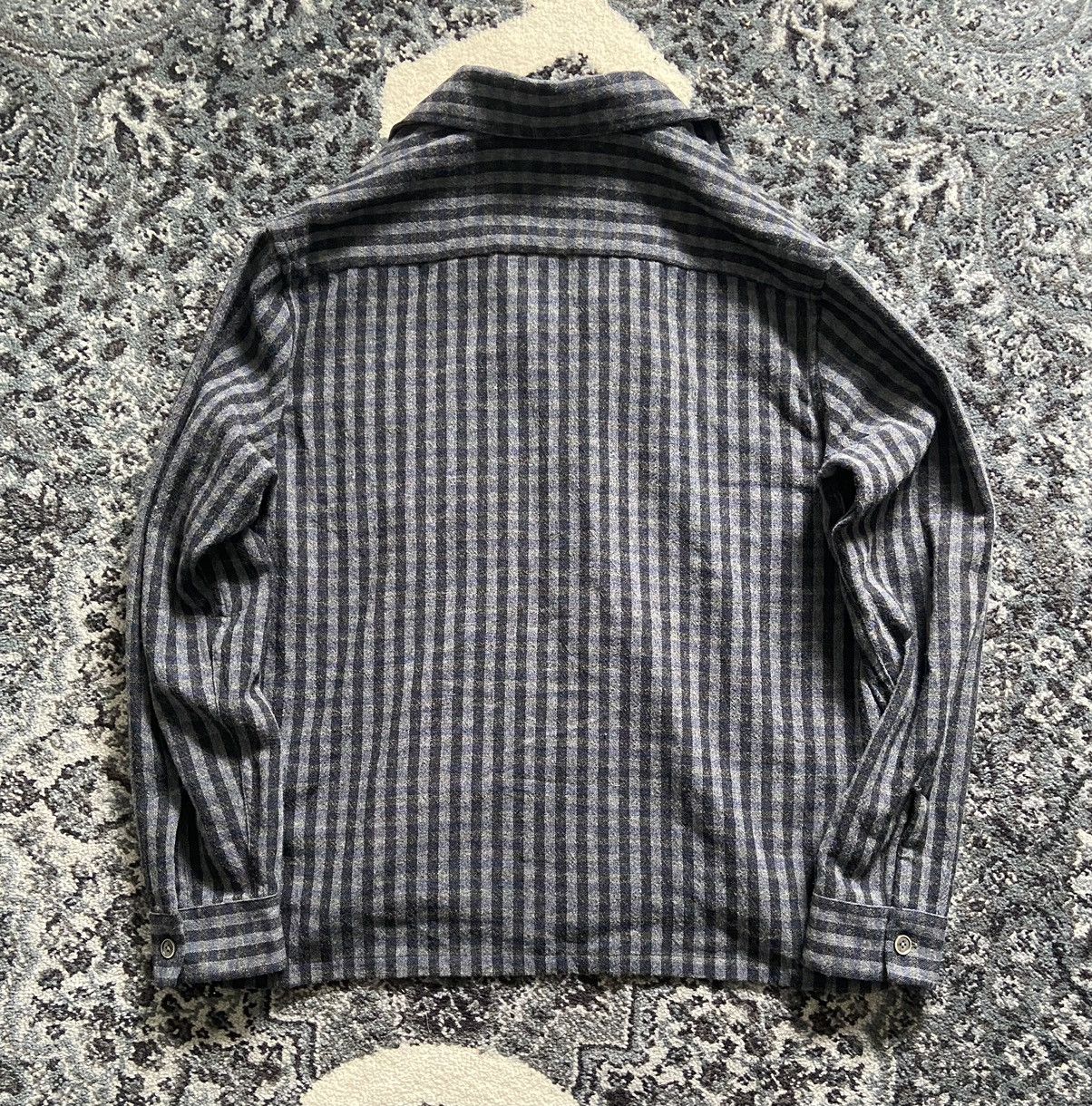 Our Legacy Our legacy Heusen shirt Size US S / EU 44-46 / 1 - 3 Thumbnail