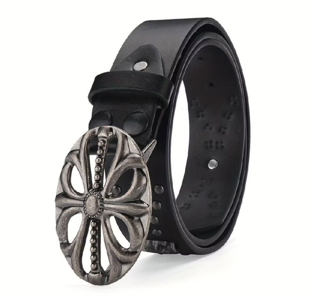 PPFM Punk bohemian skeleton style belt Size ONE SIZE - 2 Thumbnail