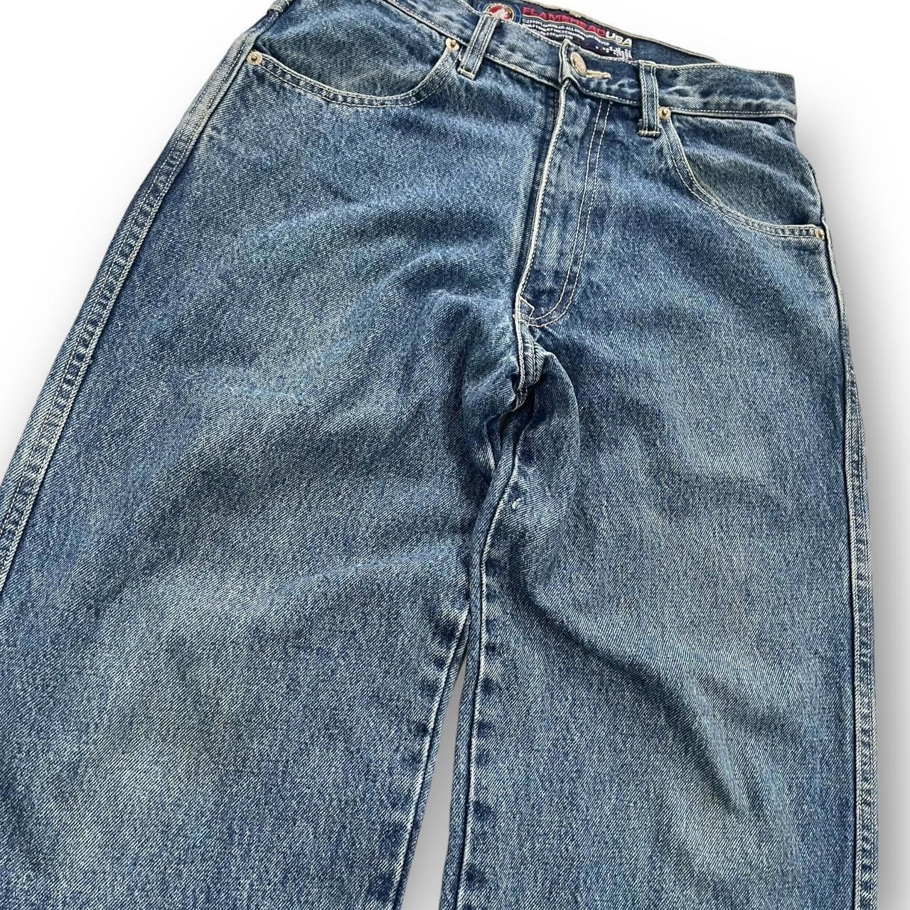 JNCO JNCO Men's Jeans Size US 27 - 4 Thumbnail