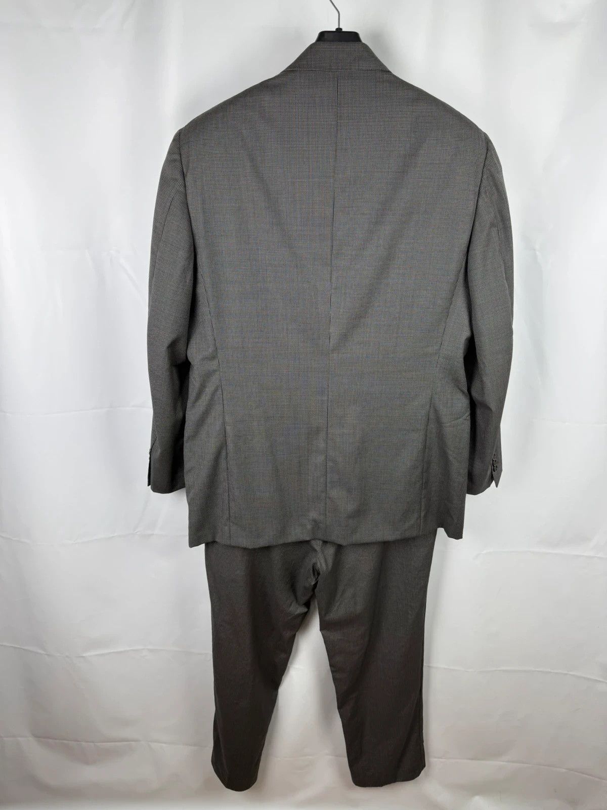 Canali Canali Wool Suit size 54 Size 44R - 4 Thumbnail