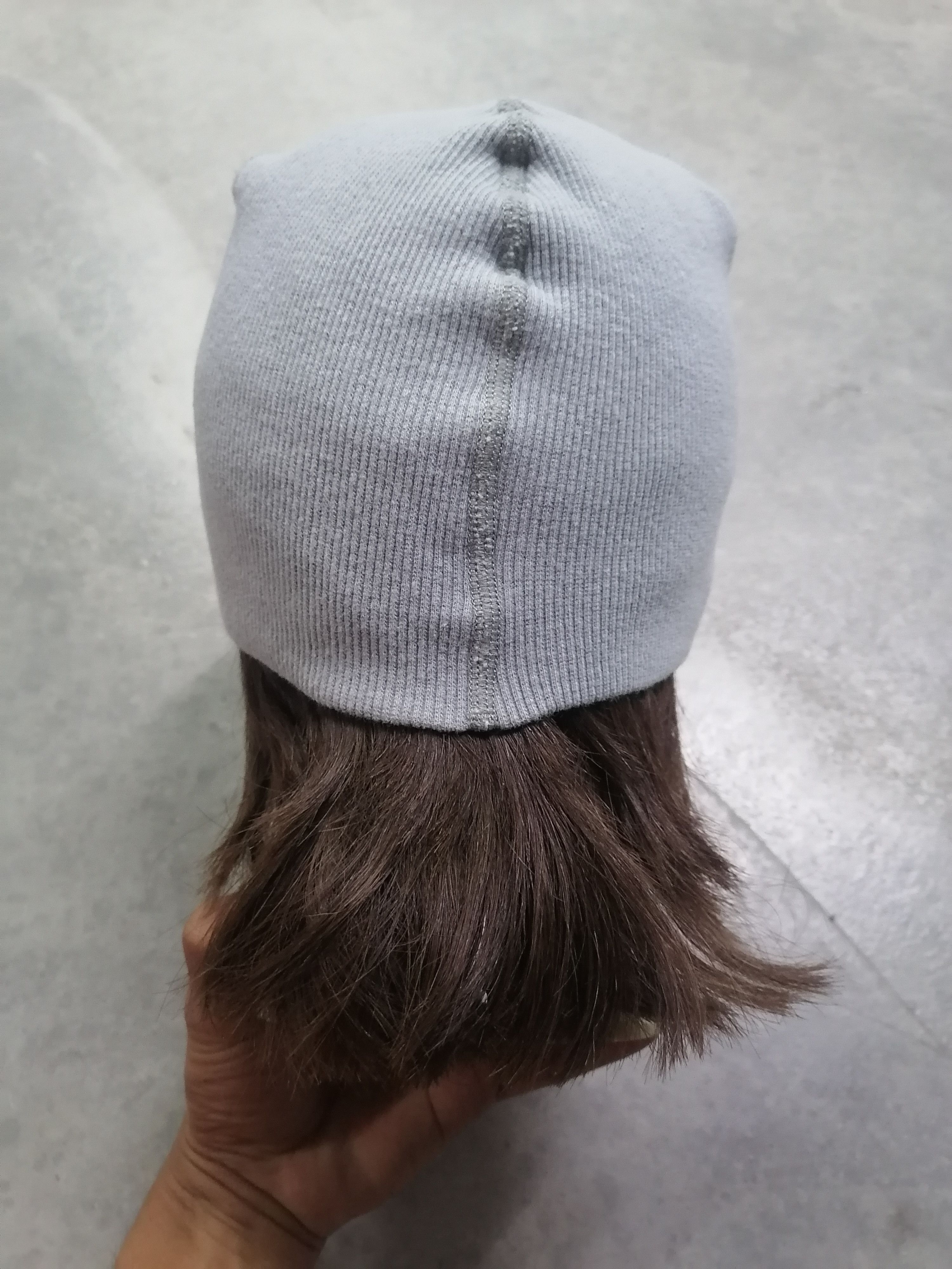 Hysteric Glamour Hysteric Glamour Japan Fuck Up! Stretchable Beanie Size ONE SIZE - 6 Thumbnail