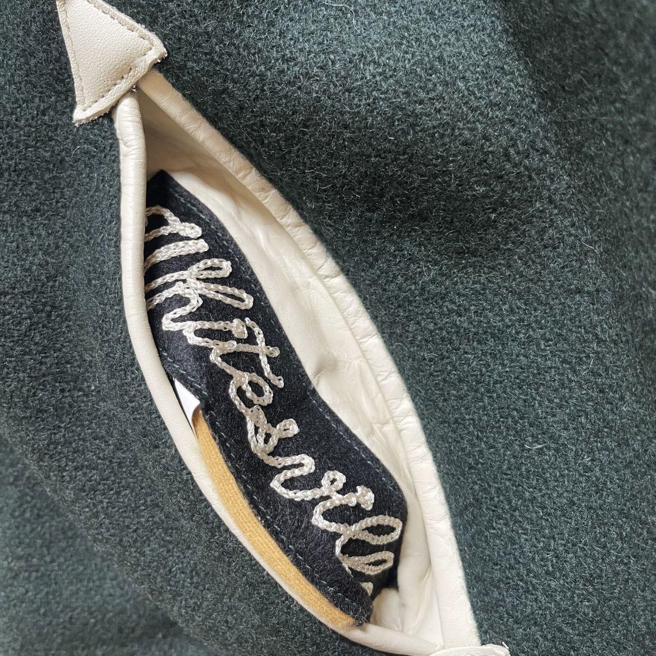 Whitesville Whitesville Varsity Jacket Size US M / EU 48-50 / 2 - 5 Thumbnail