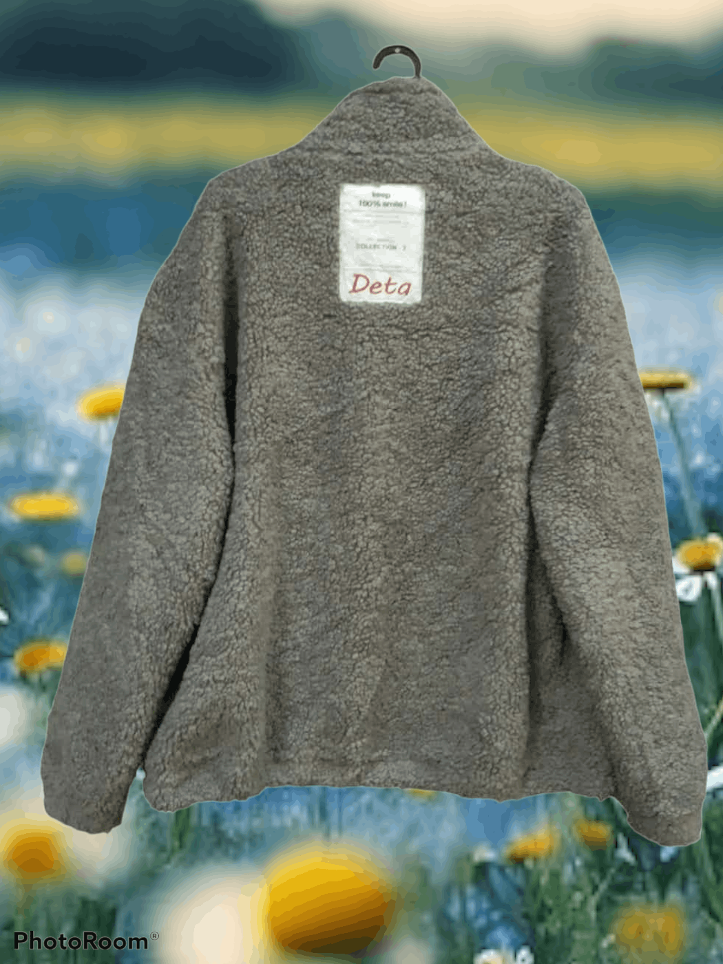 Japanese Brand DETA FW2019 COLLECTION-3 SHERPA JACKET Size US L / EU 52-54 / 3 - 2 Thumbnail