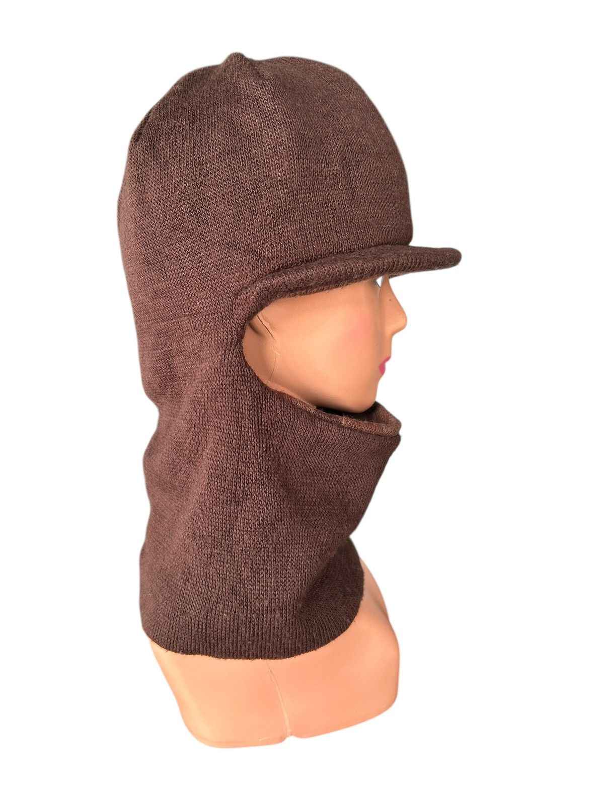 Kapital Balaclava Masked Hats Estivo Reversible Japanese Style Size ONE SIZE - 8 Thumbnail