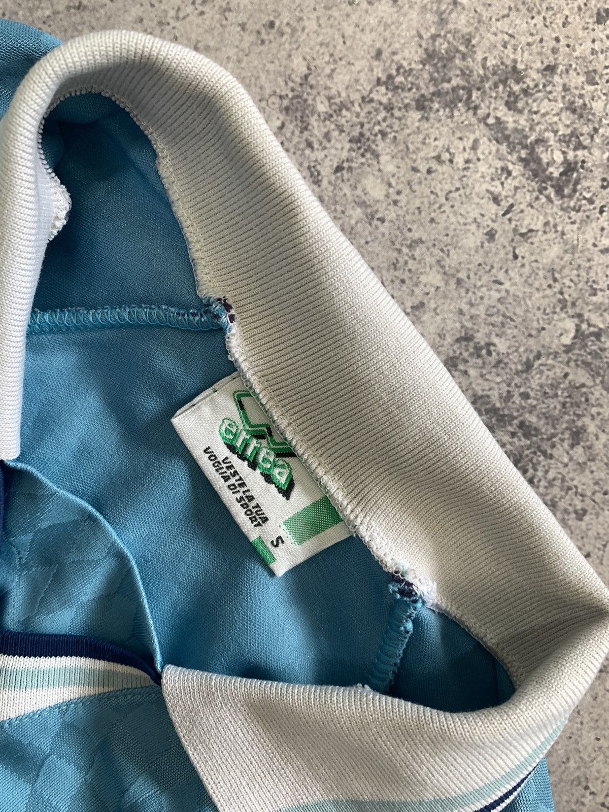 Errea × Vintage Vintage Football Long Sleeve Adidas Blockcore streetwear Size US M / EU 48-50 / 2 - 6 Thumbnail