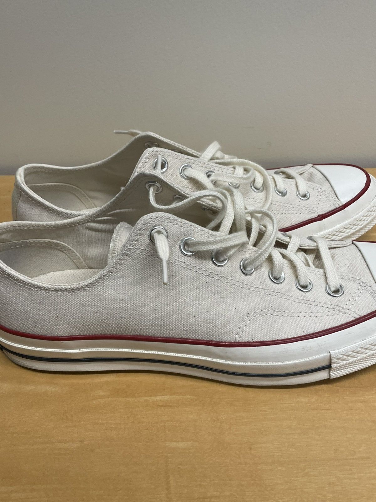 Converse Converse Chuck Taylor Low Top Sneakers Size US 10 / EU 43 - 3 Thumbnail