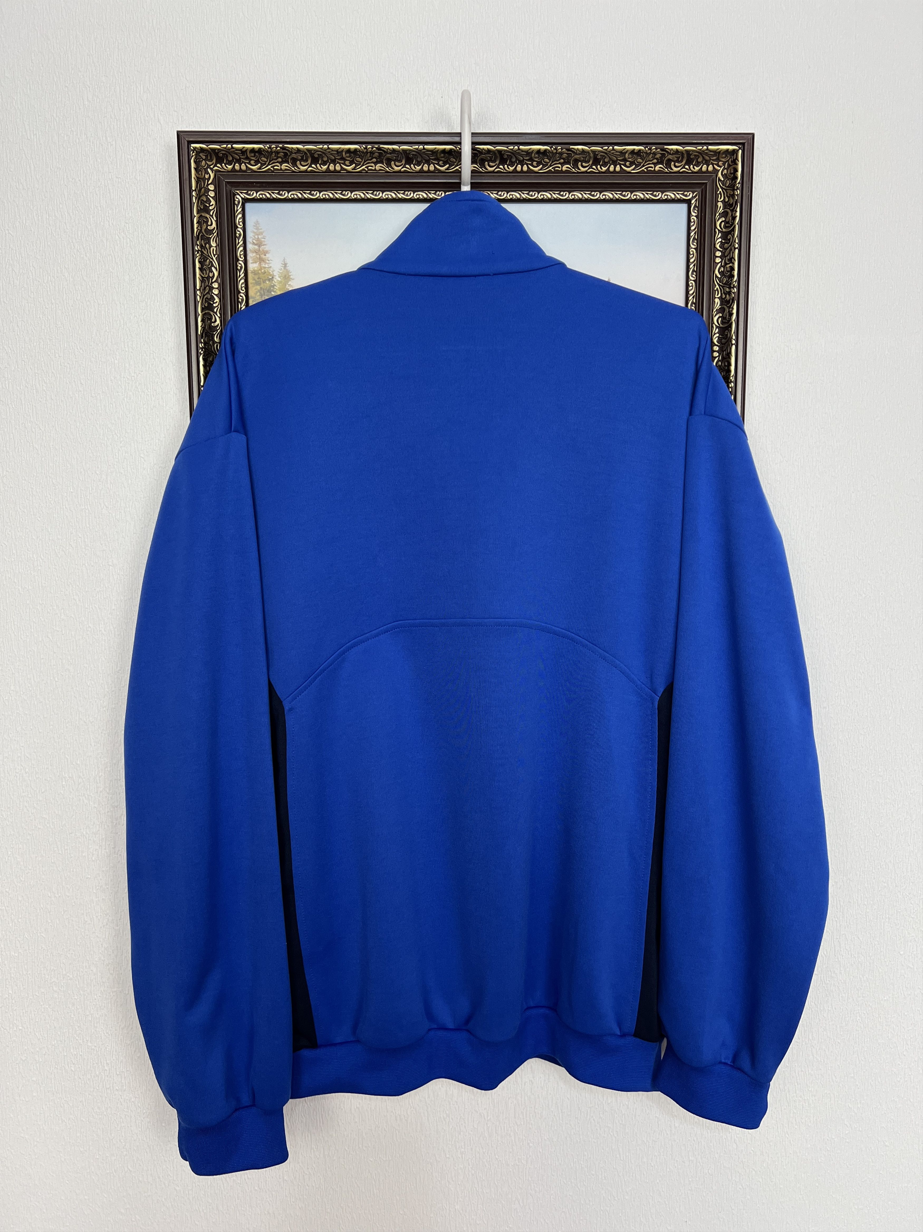Nike Vintage Brazil Football Jacket Soccer Track Top National Size US M / EU 48-50 / 2 - 7 Thumbnail