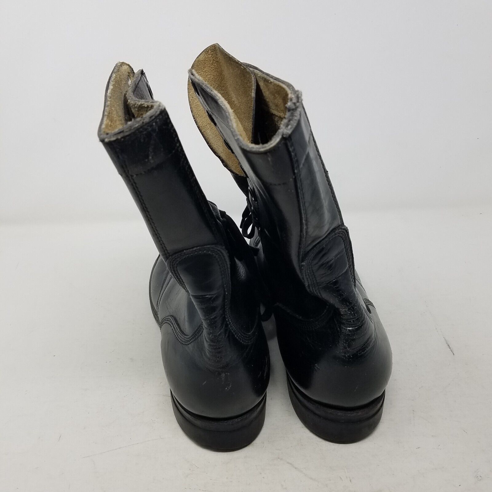 Slipknot Vtg Vietnam Military Issue Combat Jump Boots Slipknot 7 Size US 7 / EU 40 - 5 Thumbnail
