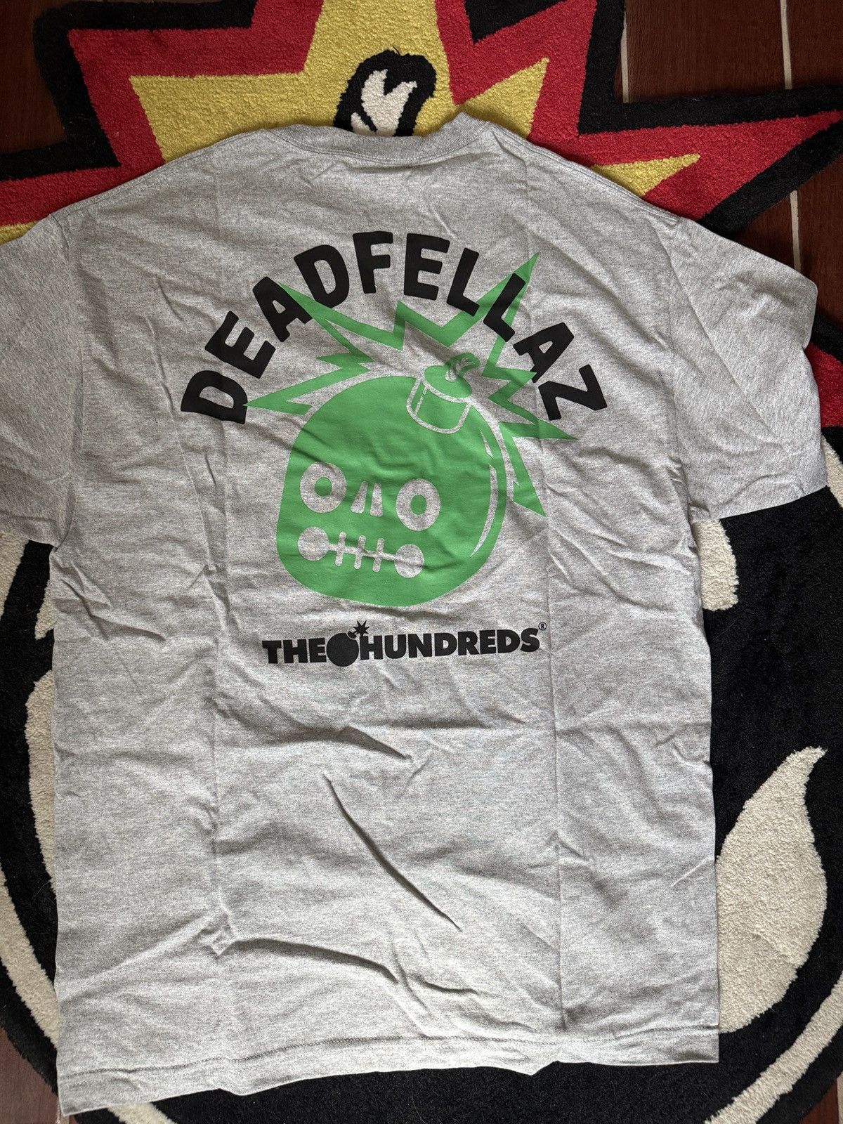 THE HUNDREDS x DEADFELLAS