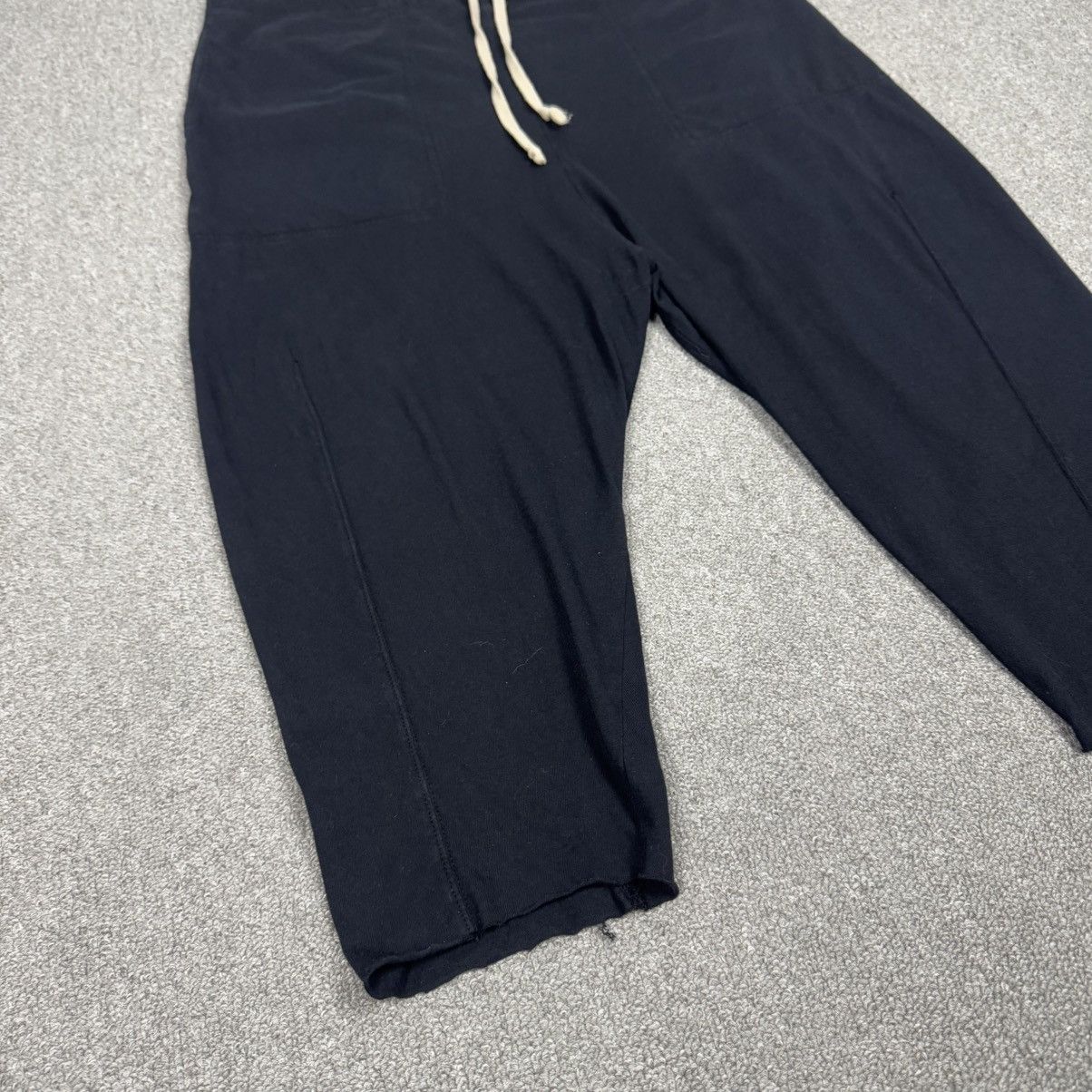 Rick Owens × Rick Owens Drkshdw Rick owens - DRKSHDW - Cropped Pants Size US 32 / EU 48 - 2 Thumbnail