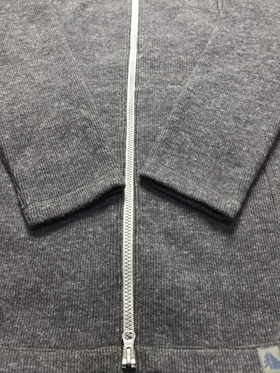 L.L. Bean LL Bean Wool Tek Coat Hoodie Size XS / US 0-2 / IT 36-38 - 13 Thumbnail