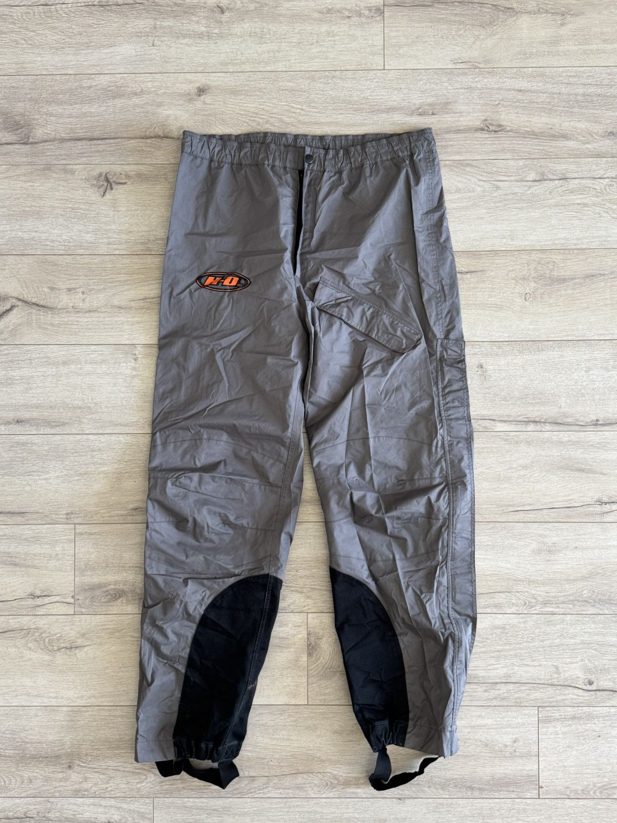 Harley Davidson Harley Davidson Windbreaker Rain Jacket Stirrup Pants Set Size US M / EU 48-50 / 2 - 16 Thumbnail