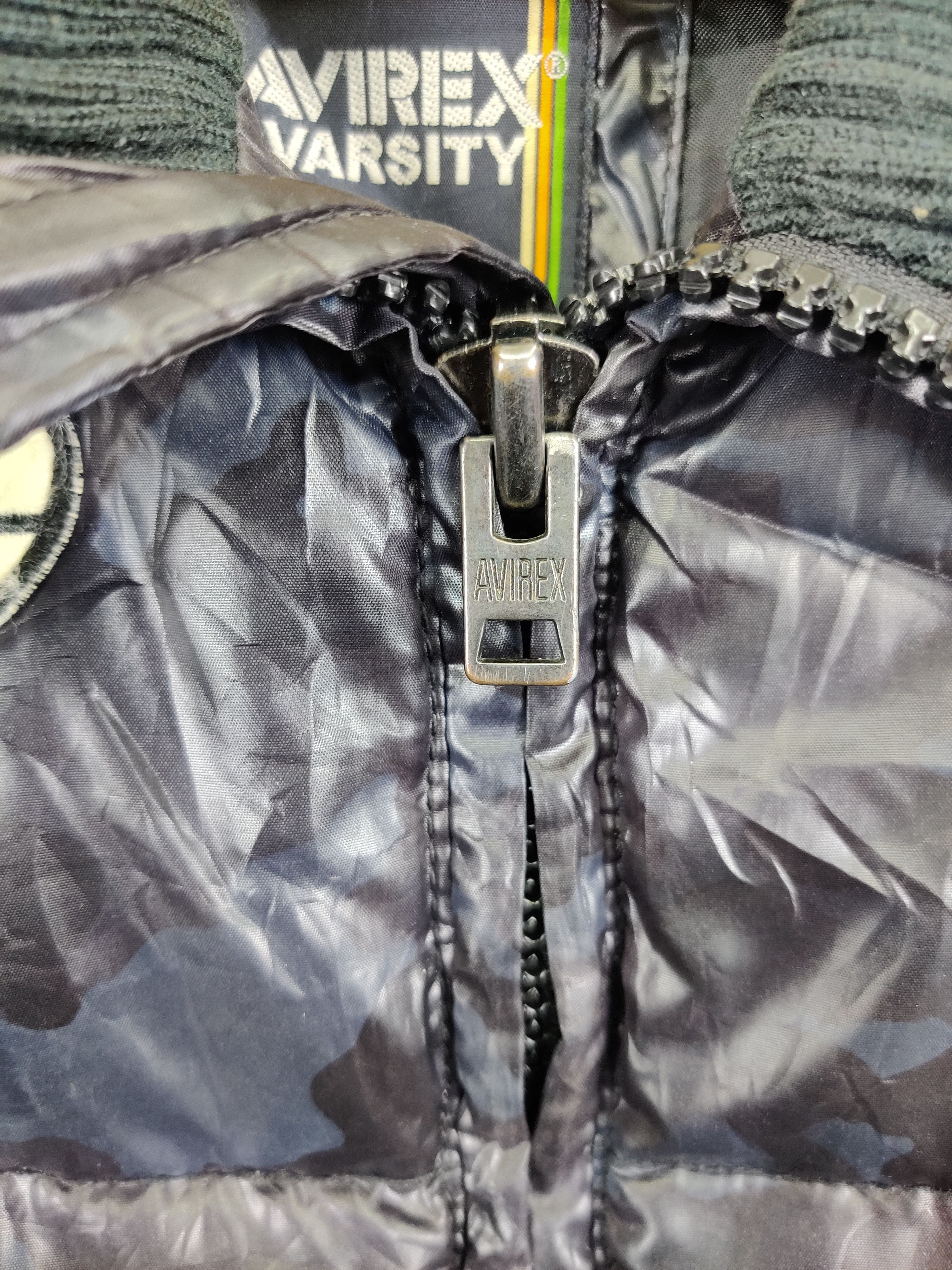 Avirex Vintage Avirex Alaska Puffer Jacket Size US M / EU 48-50 / 2 - 11 Thumbnail