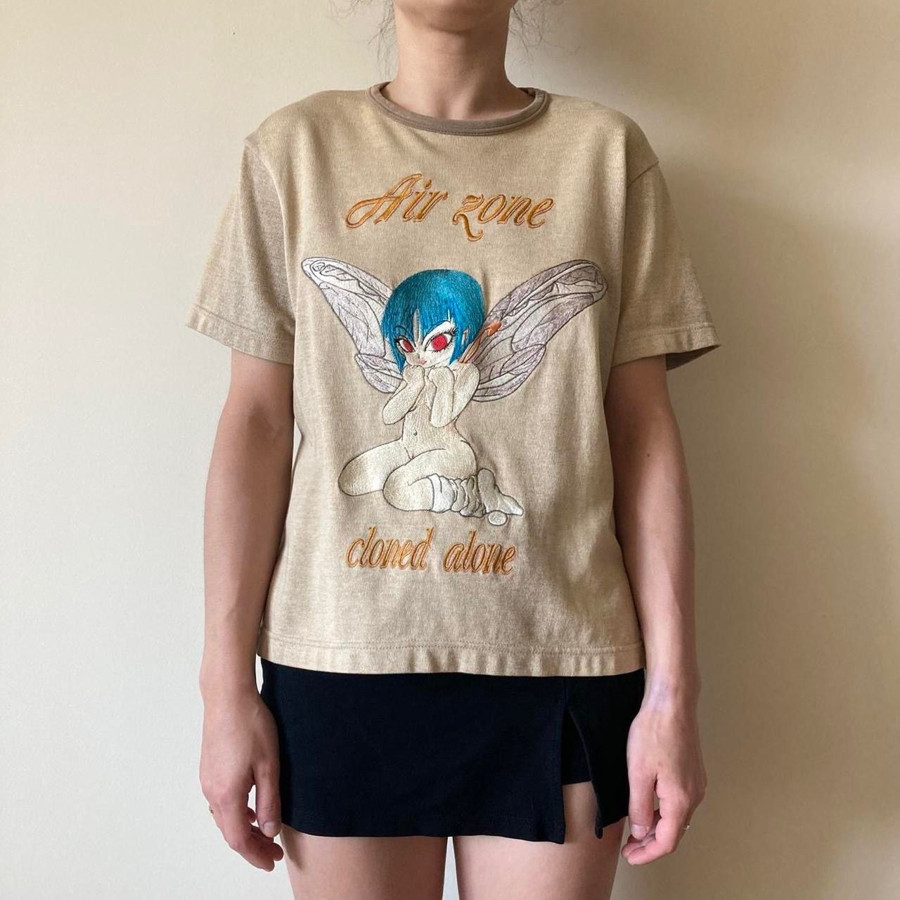 Beauty Beast Rare 90s Beauty:Beast Tink Tee | Grailed