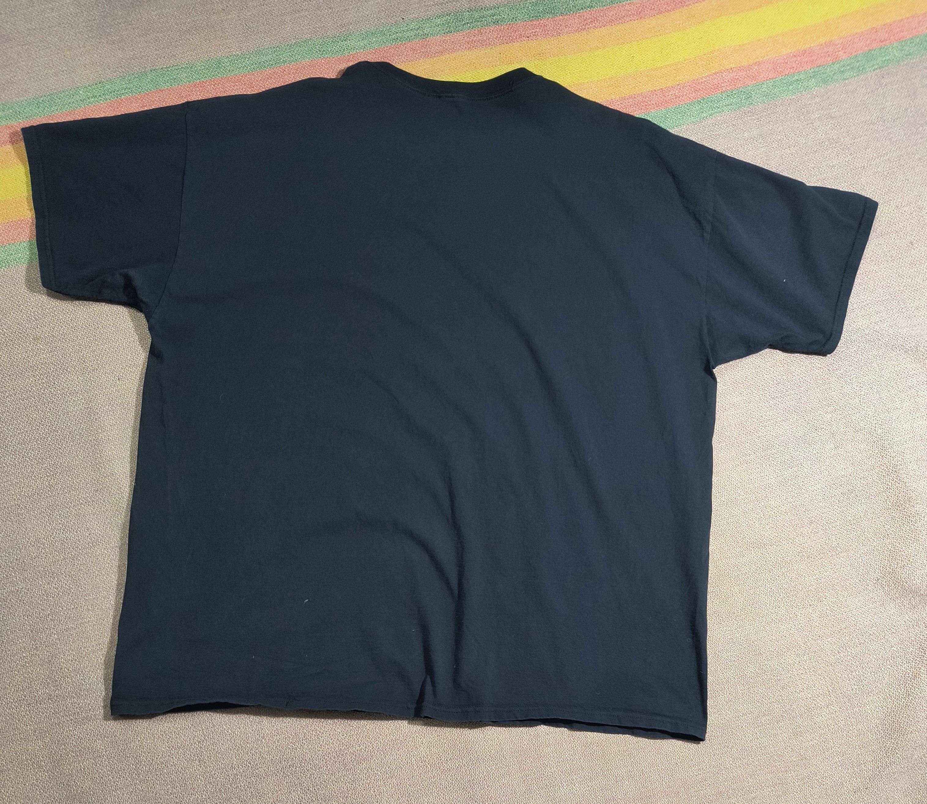 Band Tees Vintage Soundgarden "down on the upside" tee Size US XXL / EU 58 / 5 - 4 Thumbnail