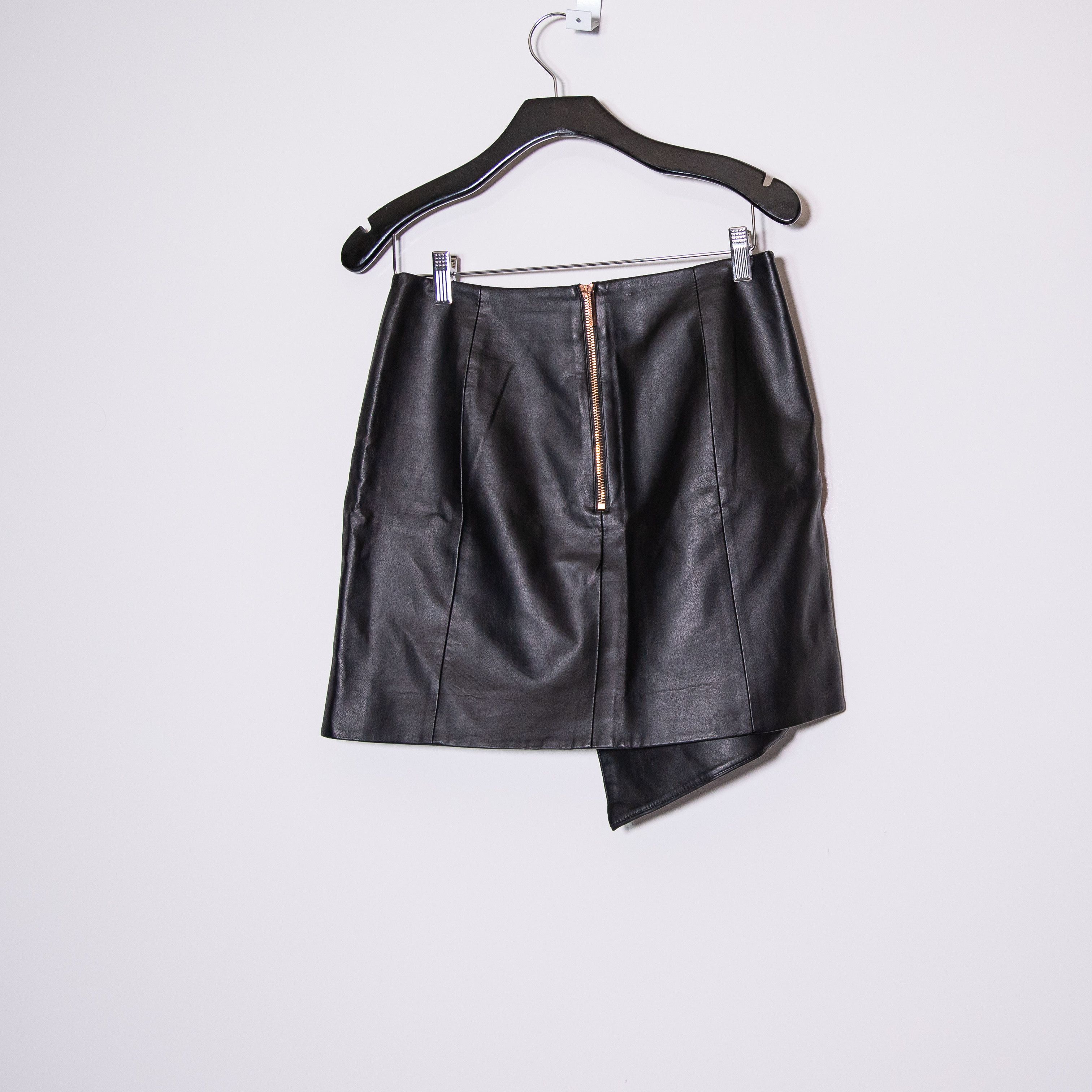 Ted Baker Ted Baker Oolive Asymmetric Hem Faux Size 28" / US 6 / IT 42 - 4 Thumbnail