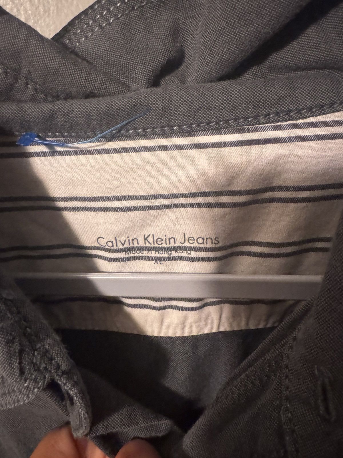 Other Calvin Klein Jeans Shirt Size US XL / EU 56 / 4 - 2 Thumbnail