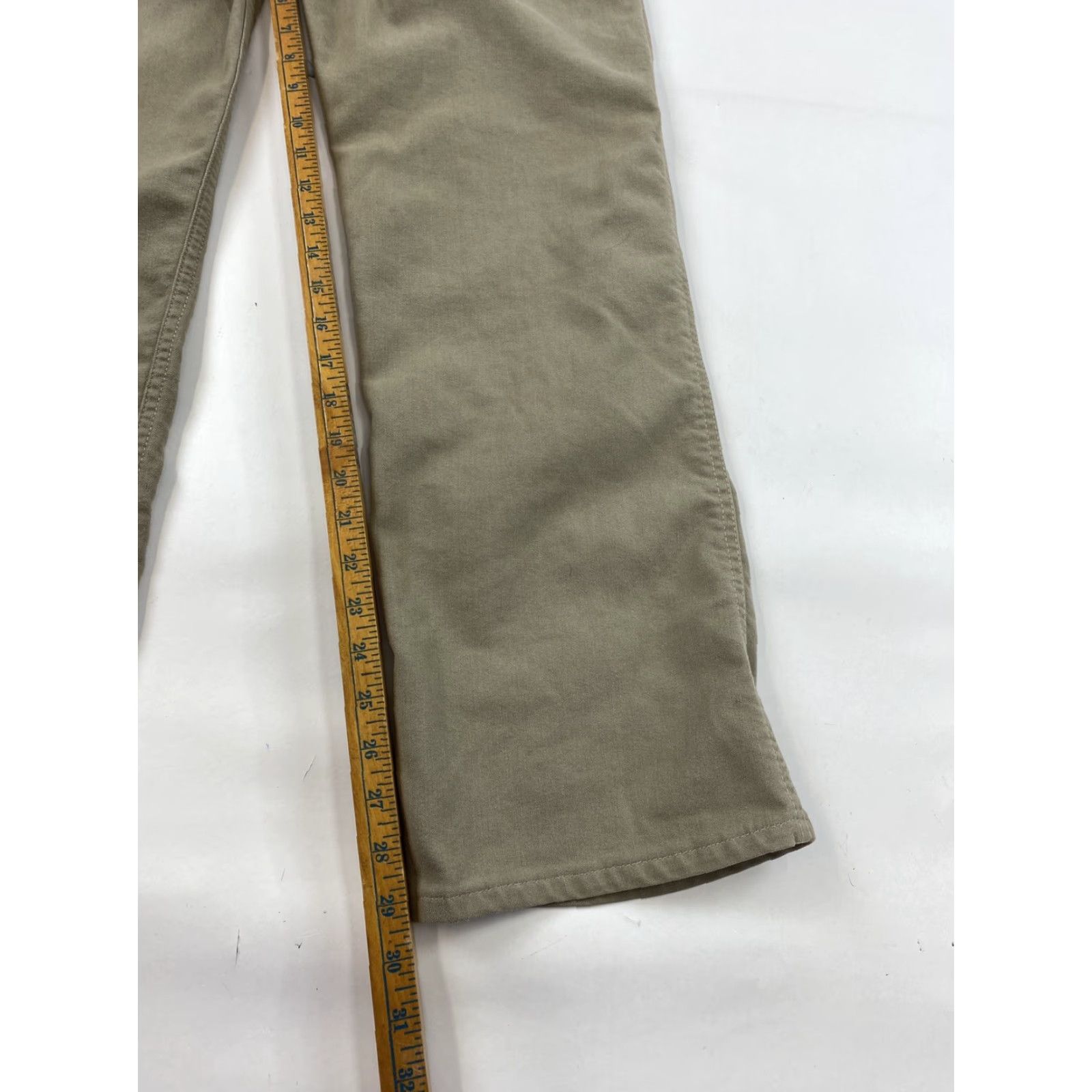 Levi's VINTAGE Levi's Pants Mens 34x29 Khaki Made In USA Khakis USA Beige 34 Mens Size US 34 / EU 50 - 5 Thumbnail