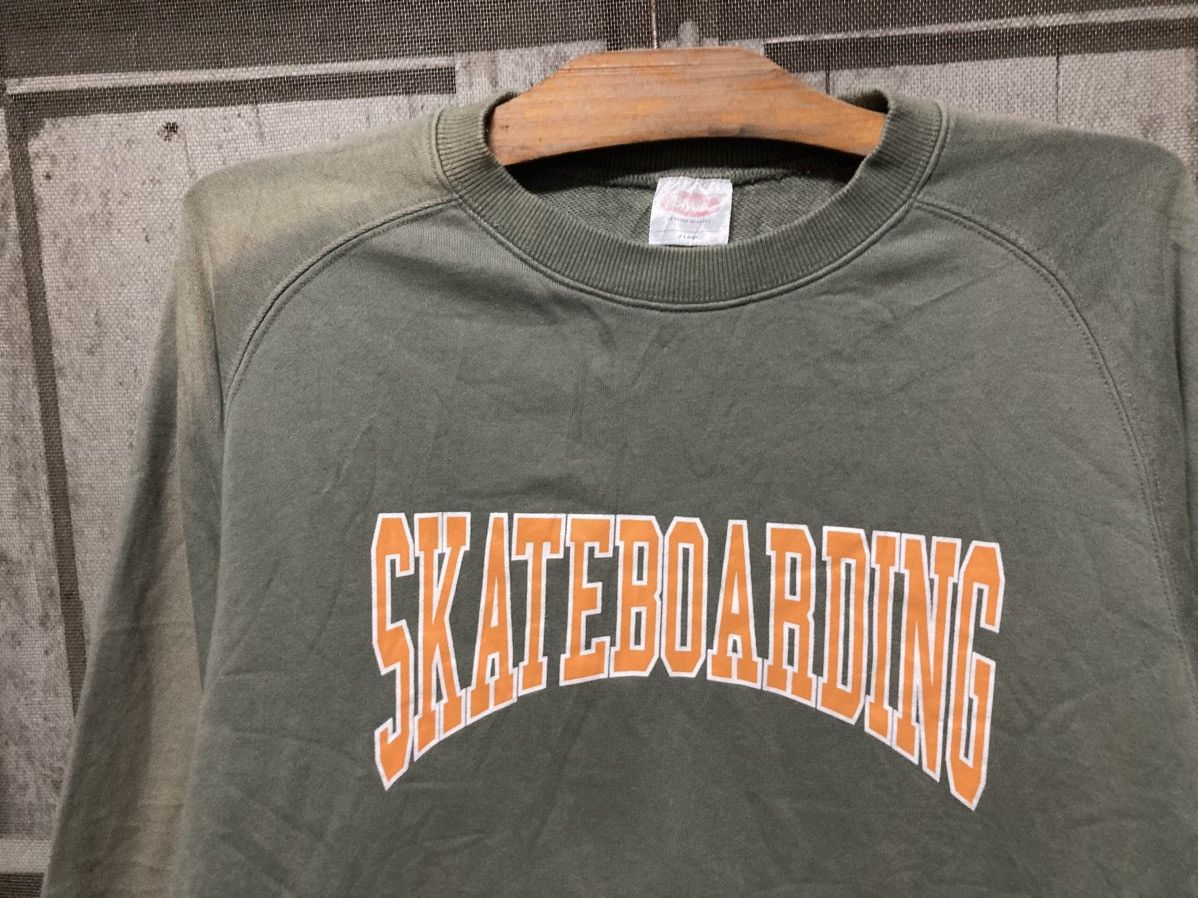 Other Slyde Skateboarding Sweater Knitwear Size US L / EU 52-54 / 3 - 2 Thumbnail