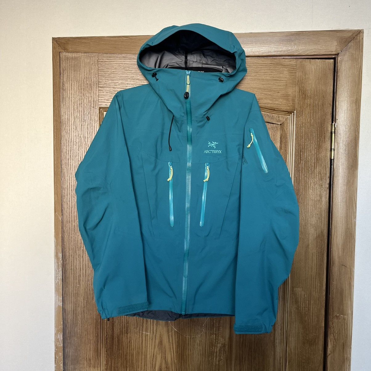 Arc'teryx Arcteryx jacket gore-tex Size US S / EU 44-46 / 1 - 1 Thumbnail