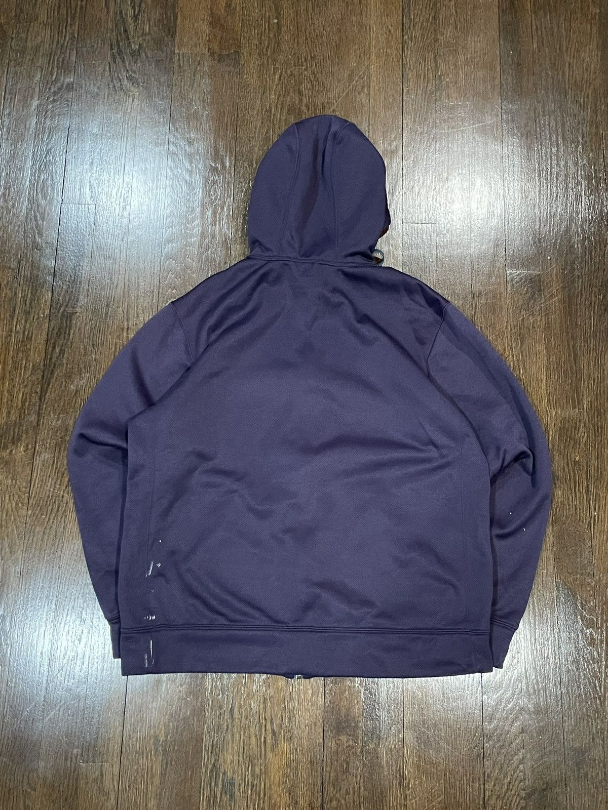 Nike Nike Thermal-Fit purple zip-up hoodie Size US M / EU 48-50 / 2 - 2 Thumbnail