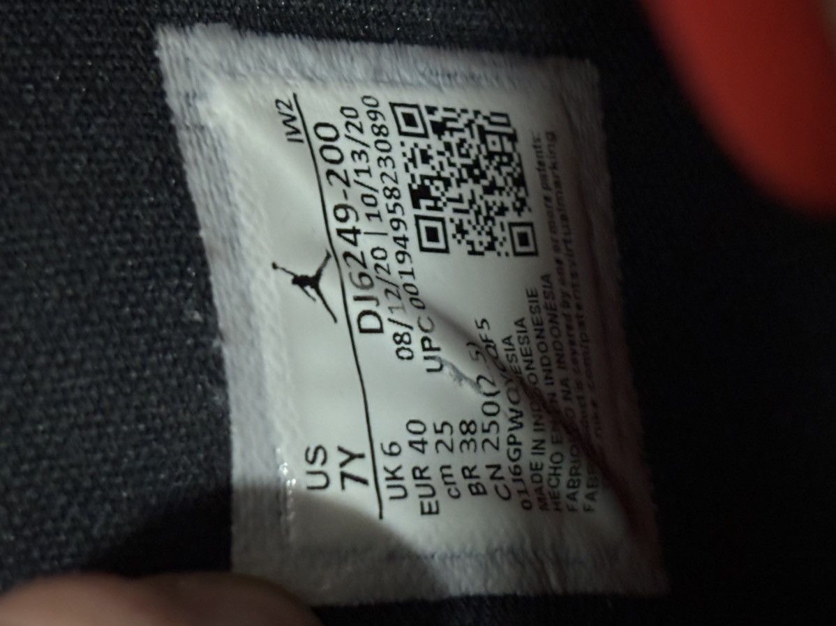Jordan Brand Jordan 4 Haze Size US 7 / EU 40 - 5 Thumbnail