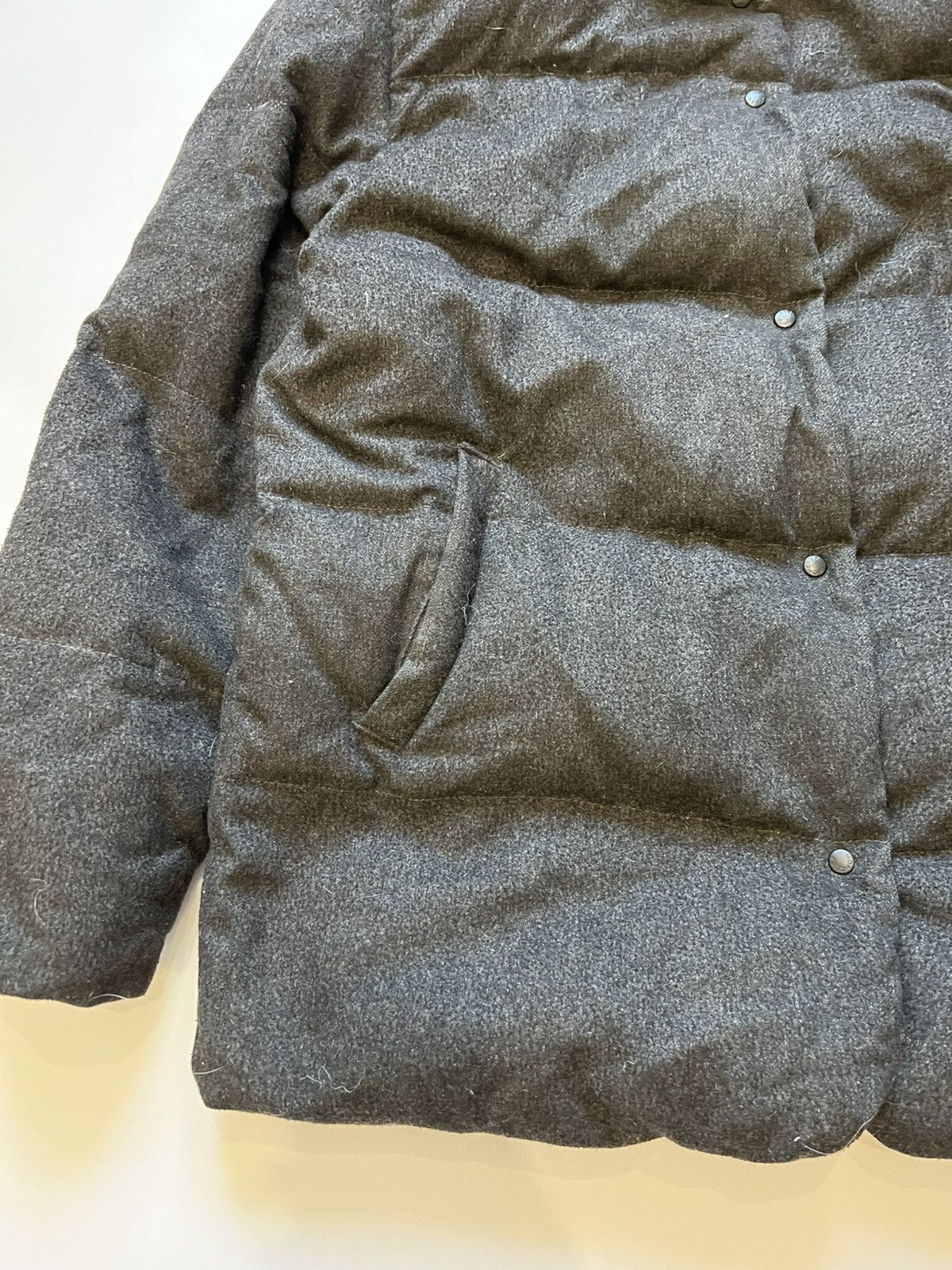 Moncler Moncler Vintage Puffer Jacket Rare Down 90s Size US L / EU 52-54 / 3 - 3 Thumbnail