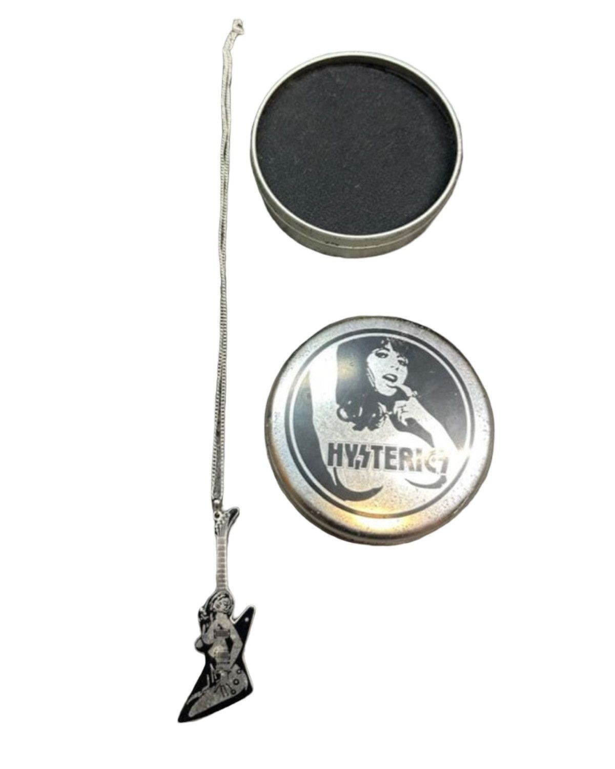 Hysteric Glamour Guitar Chick Necklace Size ONE SIZE - 1 Preview