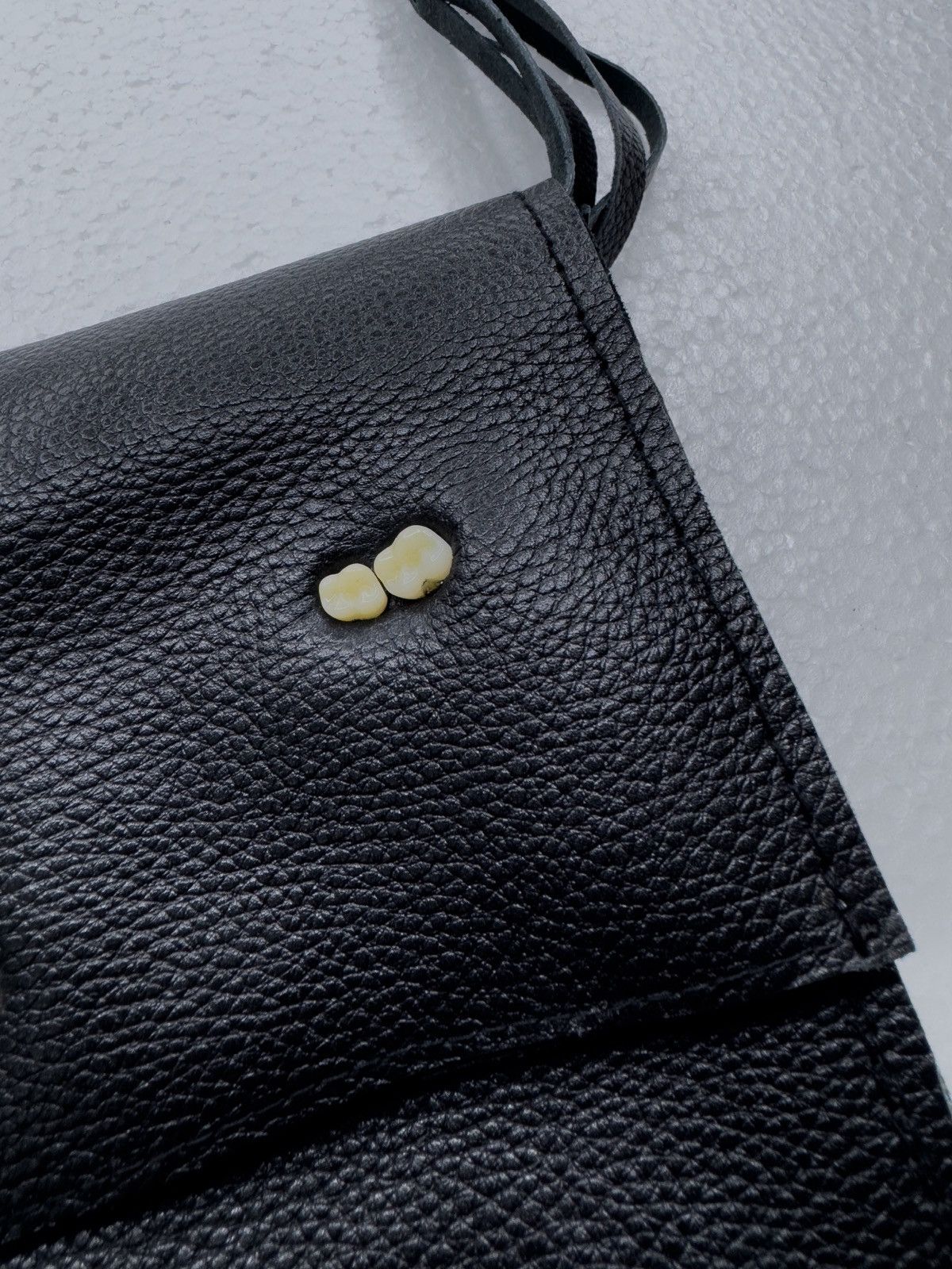 Designer × Japanese Brand Bag teeth type Carol Christian Poell Size ONE SIZE - 2 Thumbnail
