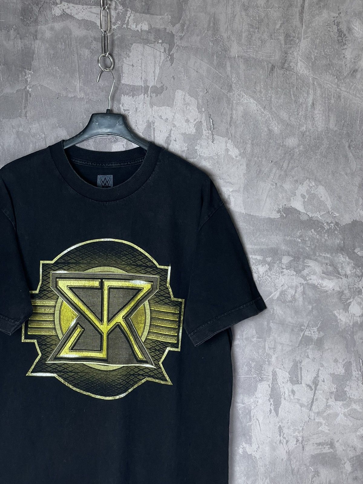 Vintage × WWE Vintage Seth Rollins The Undisputed Future WWE T SHIRT Size US M / EU 48-50 / 2 - 4 Thumbnail