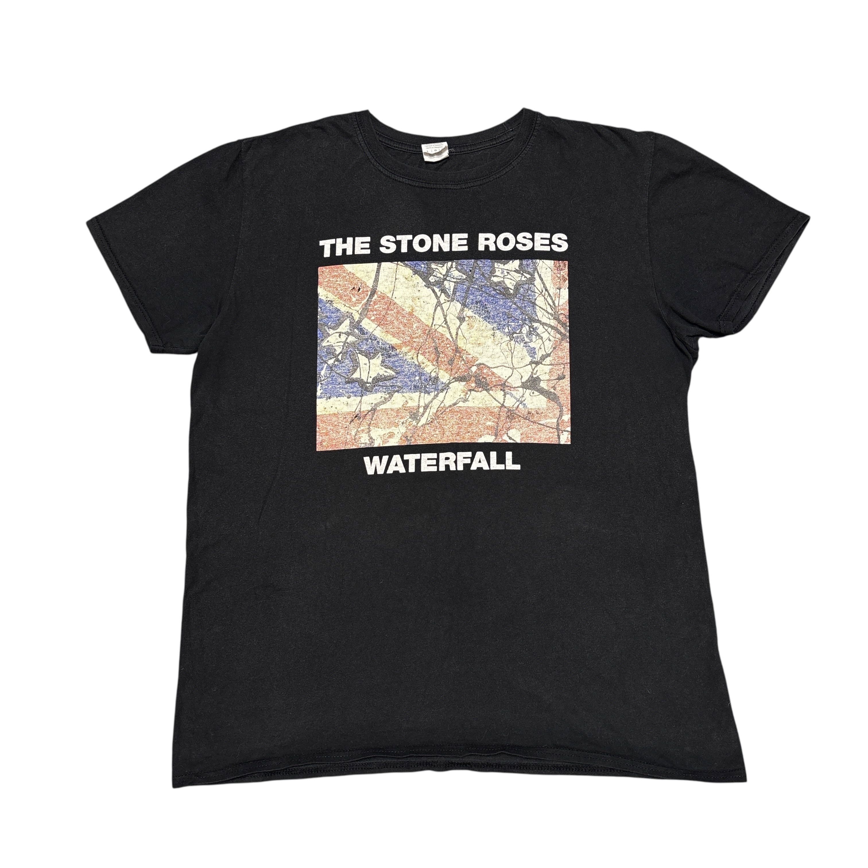 Band Tees The Stone Roses Shirt Britpop Band Tee Size US L / EU 52-54 / 3 - 1 Thumbnail