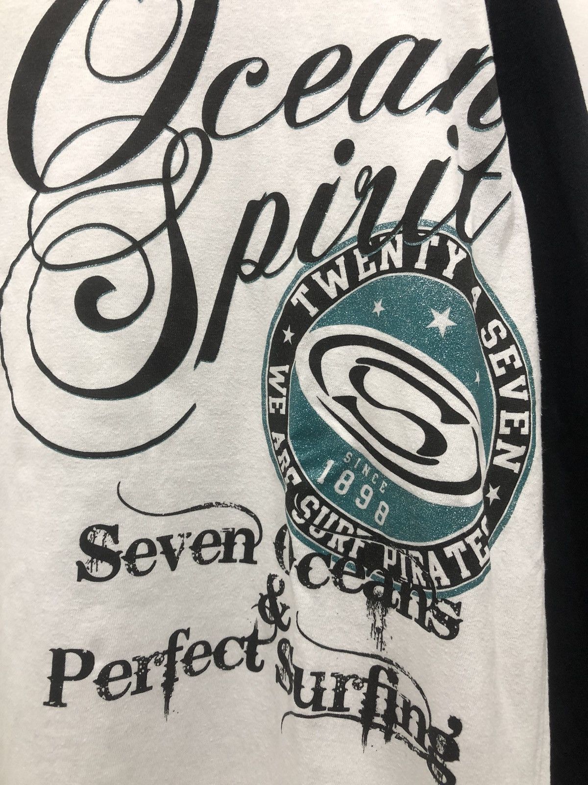 If Six Was Nine Japanese Gothic Poem LongSleeve Ifsixwasnine Style Size US L / EU 52-54 / 3 - 5 Thumbnail