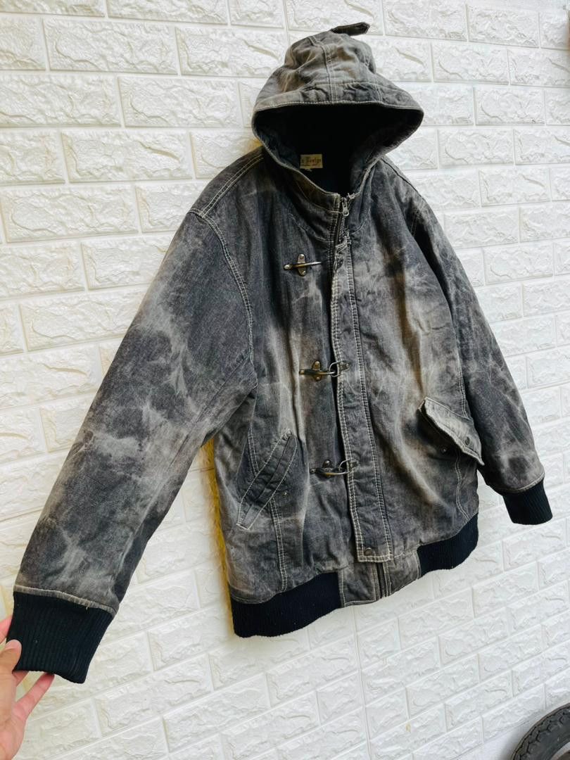 Japanese Brand × Vintage Vintage Allix Design Hook Metal Zipper Hip Hop Fashion Style Size US L / EU 52-54 / 3 - 5 Thumbnail