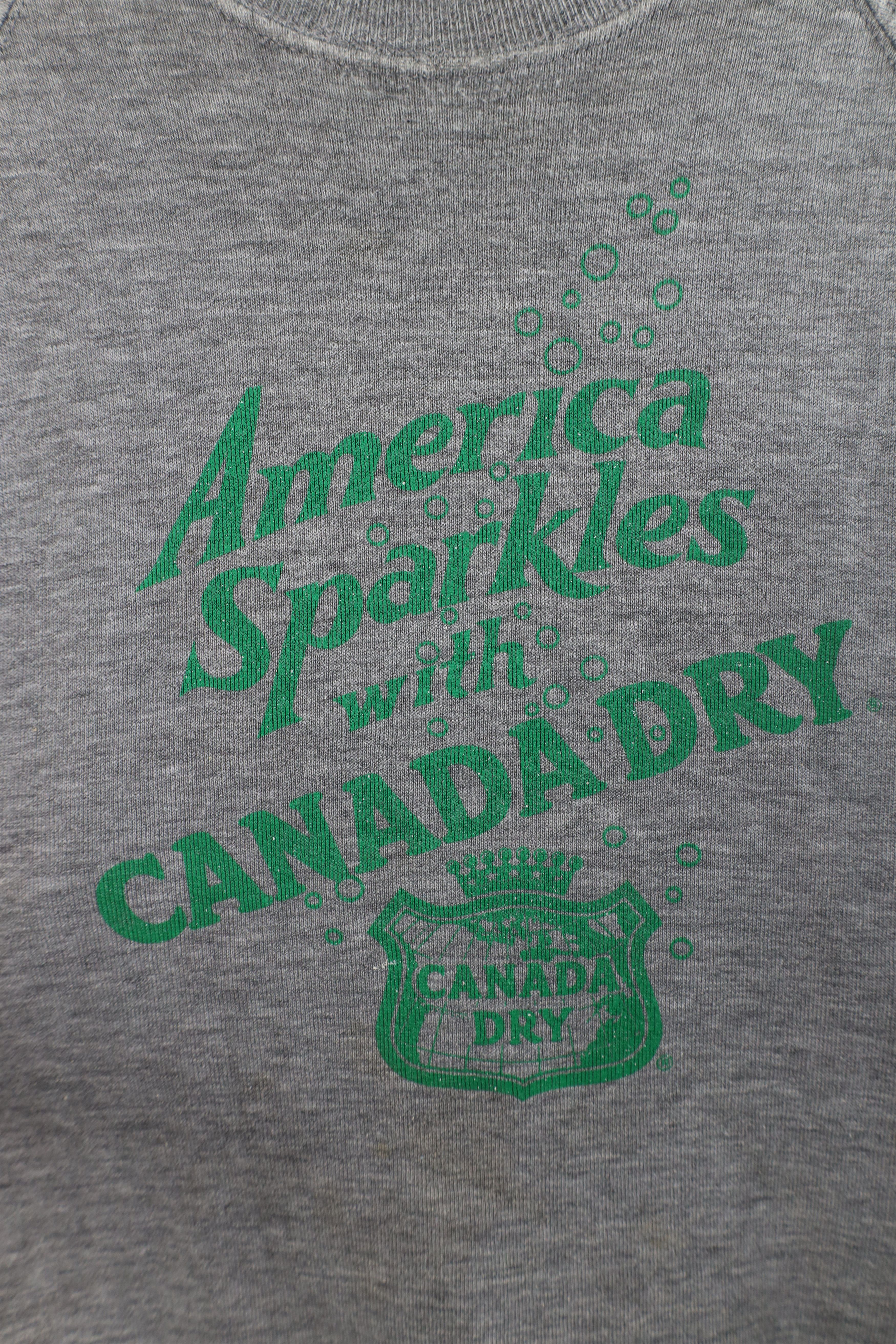 Russell Athletic × Vintage Vintage 70s 80s Russell Athletic Dry Sweatshirt Gray USA Size L / US 10 / IT 46 - 4 Thumbnail