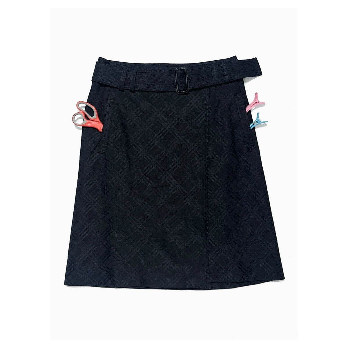 Burberry Burberry Belt Skirt Size 28" / US 6 / IT 42 - 1 Thumbnail