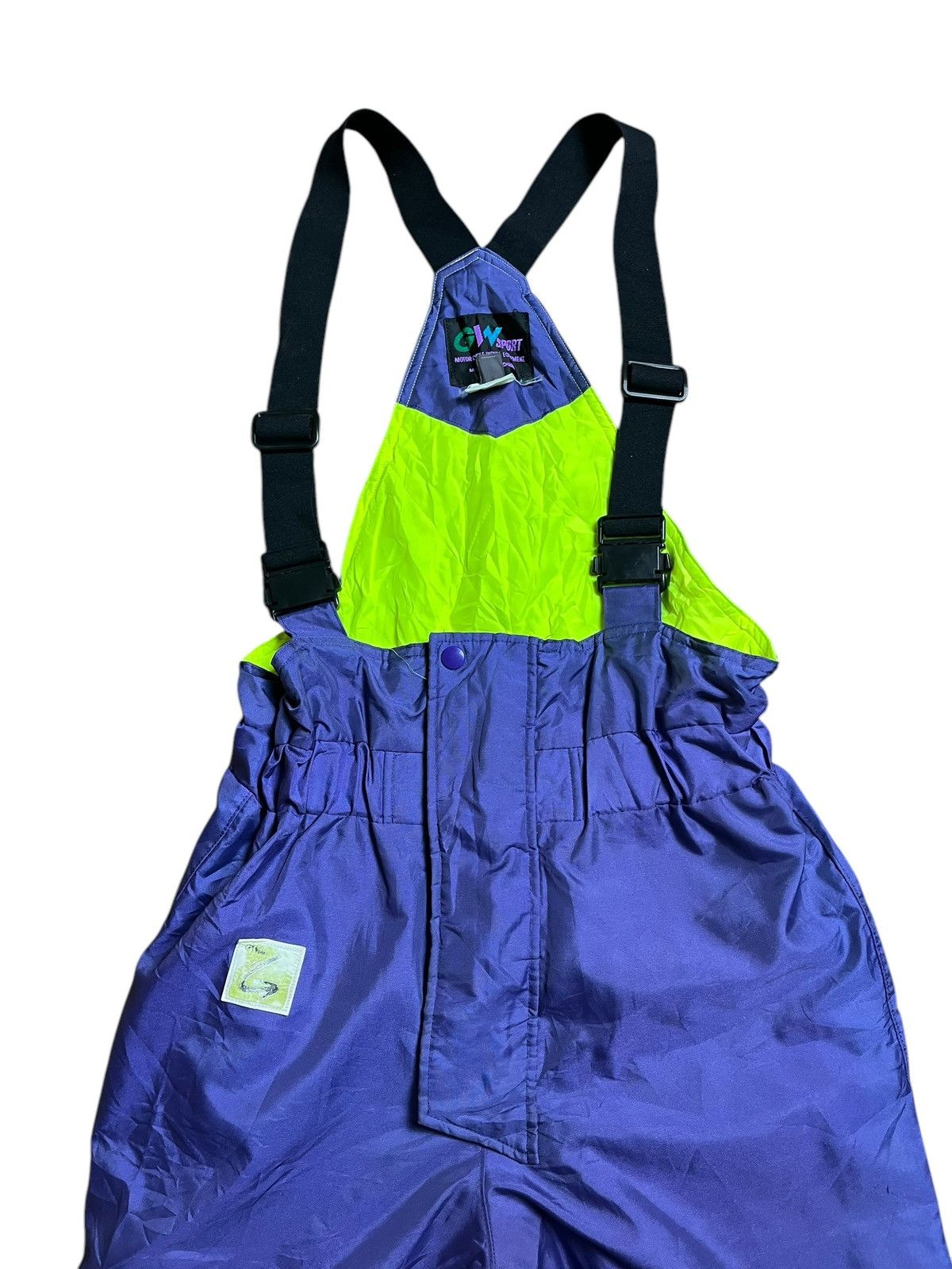 Goldwin × Sports Specialties GWSPORT JUMPSUIT COVERALL Size US 29 - 2 Thumbnail