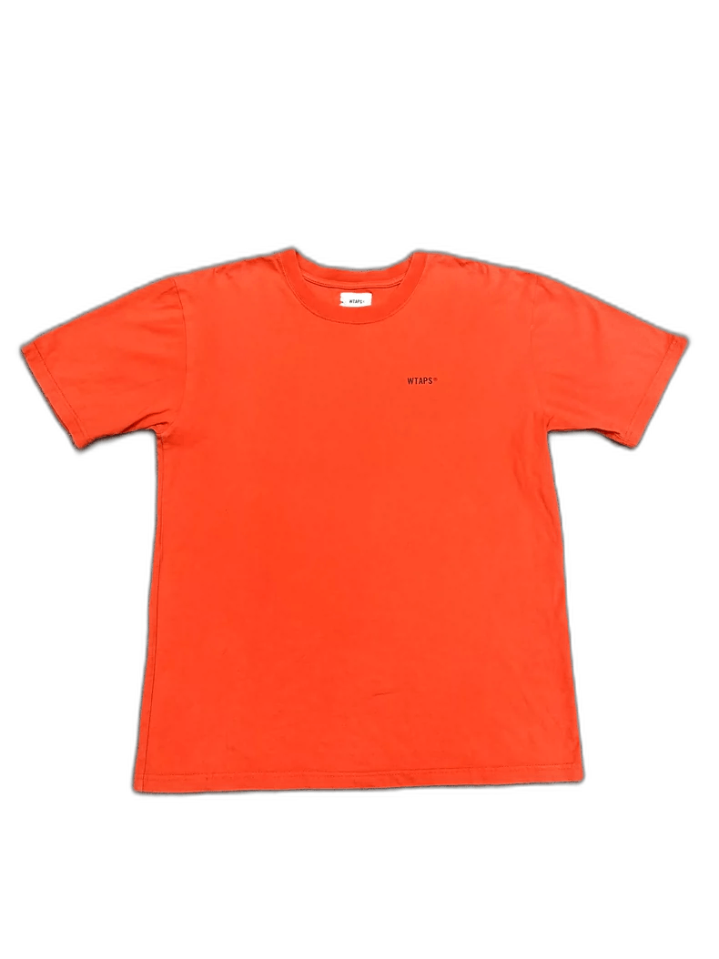 Wtaps WTAPS Letter Print Short Sleeve T-Shirt Size US M / EU 48-50 / 2 - 1 Thumbnail