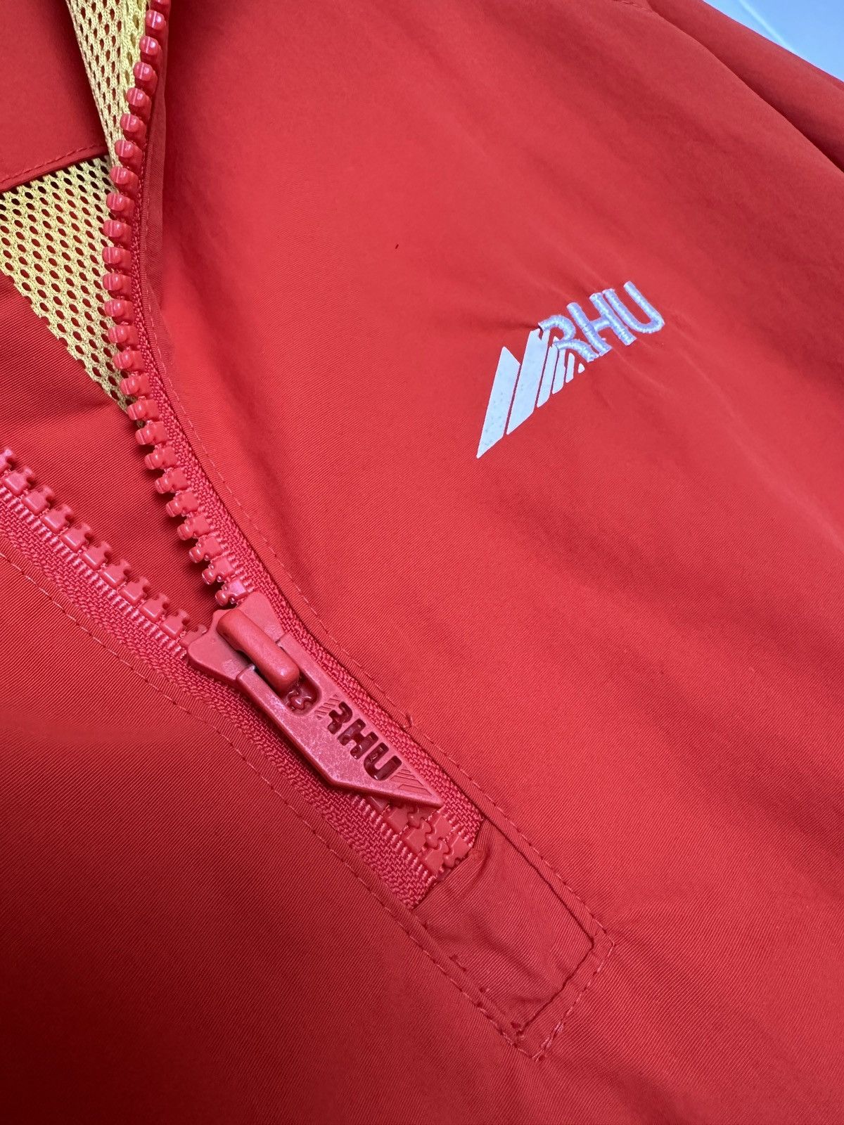 Rhude × Zara Rhuigi x Zara technical jacket - orange Size US M / EU 48-50 / 2 - 6 Thumbnail