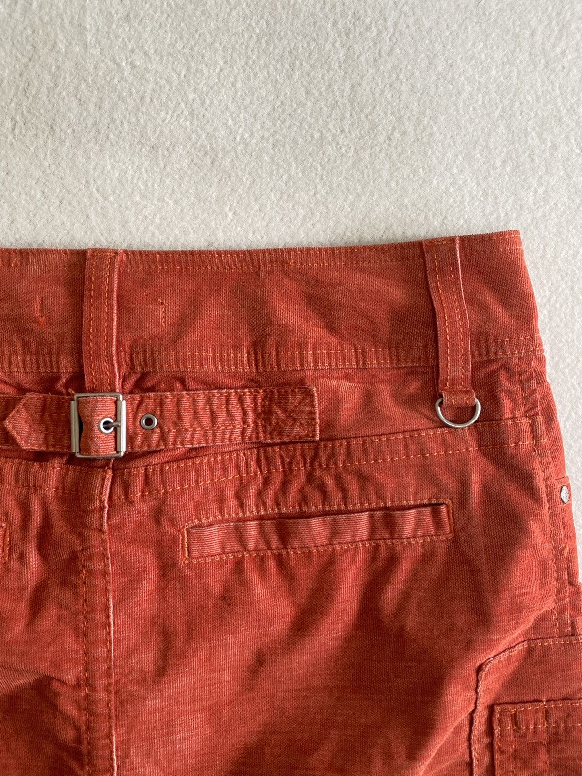 Hysteric Glamour y2k vintage cute edwin golf mini skirt with back buckle Size 27" / US 4 / IT 40 - 2 Thumbnail